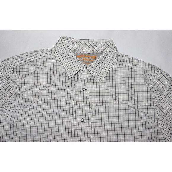 5.11 Tactical Shirt Men's Short Sleeve Button Concealed Carry 71200 Size Medium - Picture 2 of 7